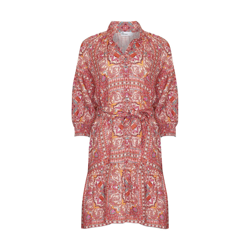 Cater Dress - Rio Scarf