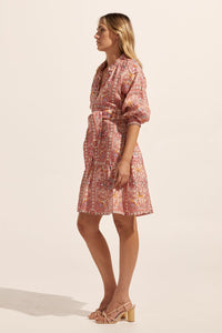 Cater Dress - Rio Scarf