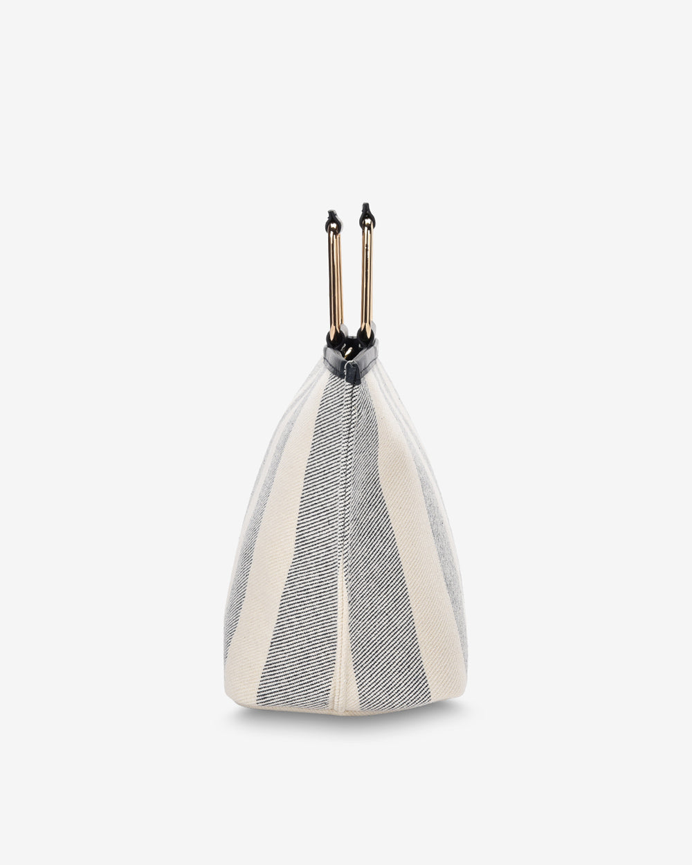 Arlington Milne Celia Handbag Navy Canvas
