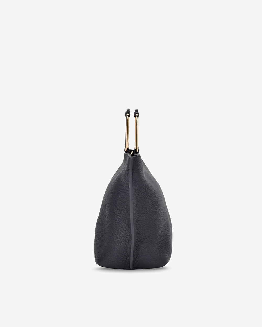 Arlington Milne Celia Handbag Navy Pebble