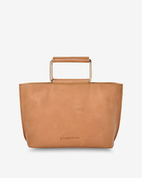 Arlington Milne Celia Handbag Vintage Tan