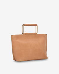 Arlington Milne Celia Handbag Vintage Tan