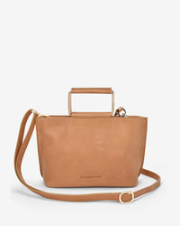 Arlington Milne Celia Handbag Vintage Tan