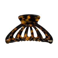 Tania Hird Cutout Hair Claw - Gaia Tortoise
