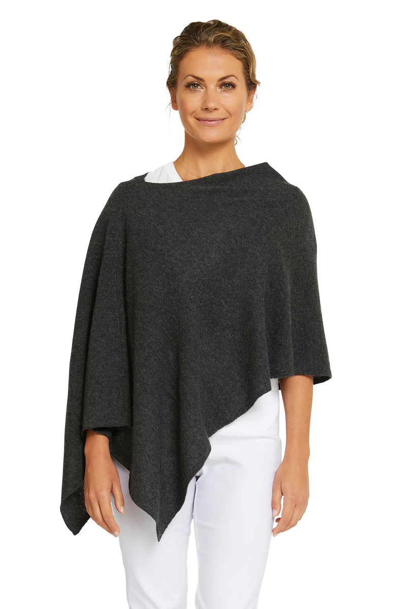 Classic Cashmere Topper