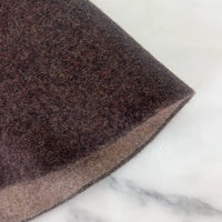 Boston 100% Wool Cloche Hat