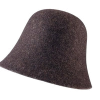 Boston 100% Wool Cloche Hat