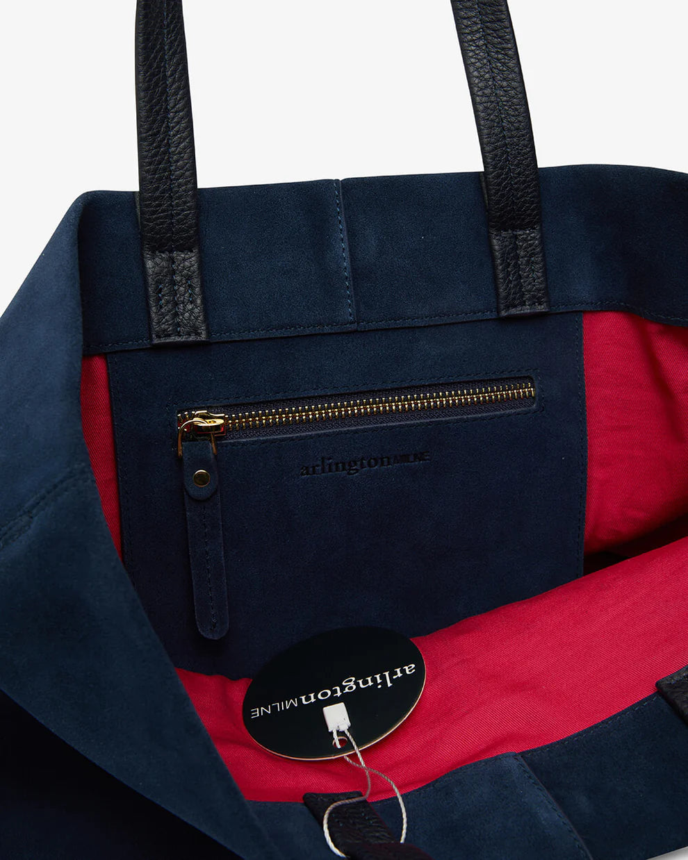 Claudia Open Tote - Small