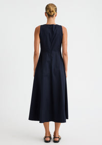 Morrison - Maddison Dress - Navy