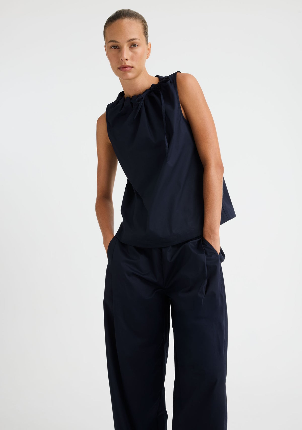 Morrison - Maddison Pant - Navy