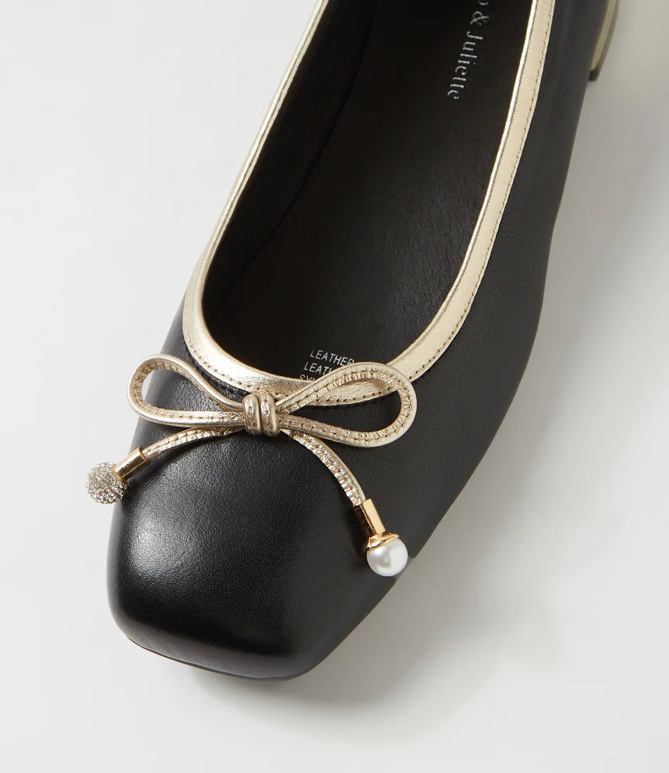 Django & Juliette - Foyers