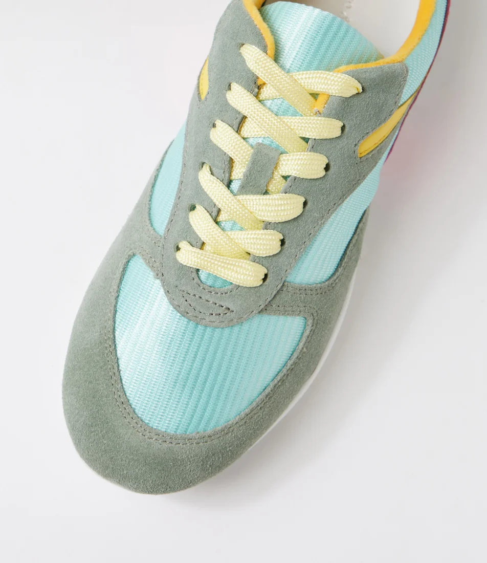 Django & Juliette - Zoya multi sneaker