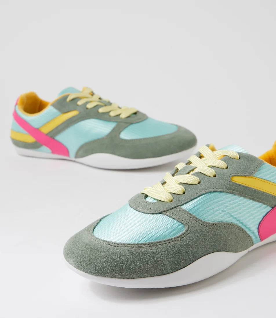 Django & Juliette - Zoya multi sneaker