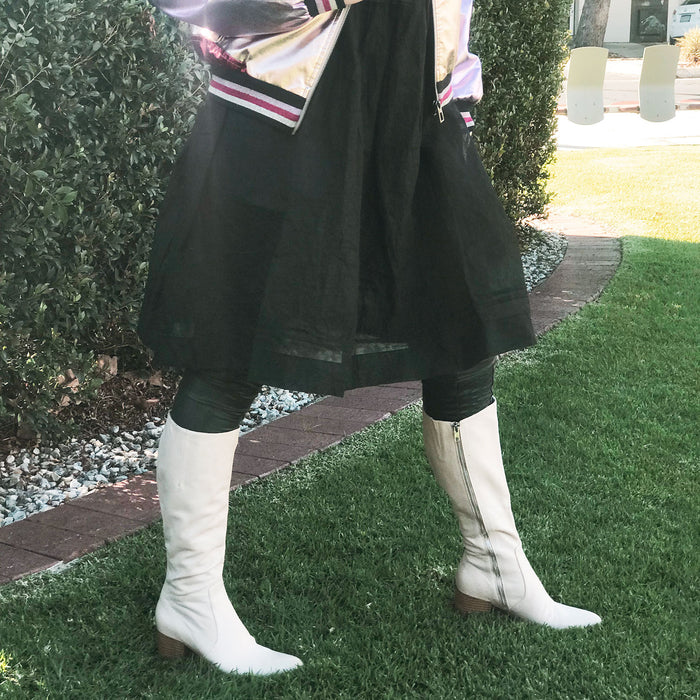 Django & Juliette -Zodiak Knee High Boot