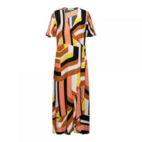 Anne B Retro Dress - Terra