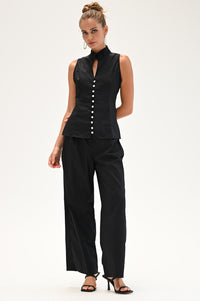 Wyatt Wylde - James Pant - Black