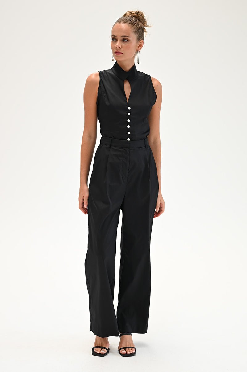 Wyatt Wylde - James Pant - Black