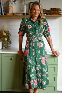 Wyatt Wylde - Juliet Dress - Rose