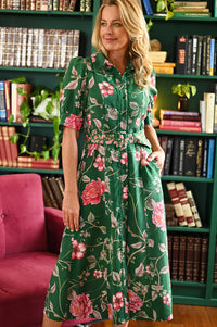 Wyatt Wylde - Juliet Dress - Rose