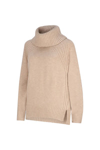 Maxted - Merino Roll Neck
