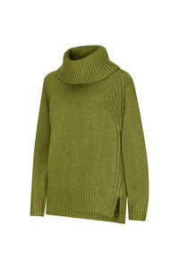 Maxted - Merino Roll Neck