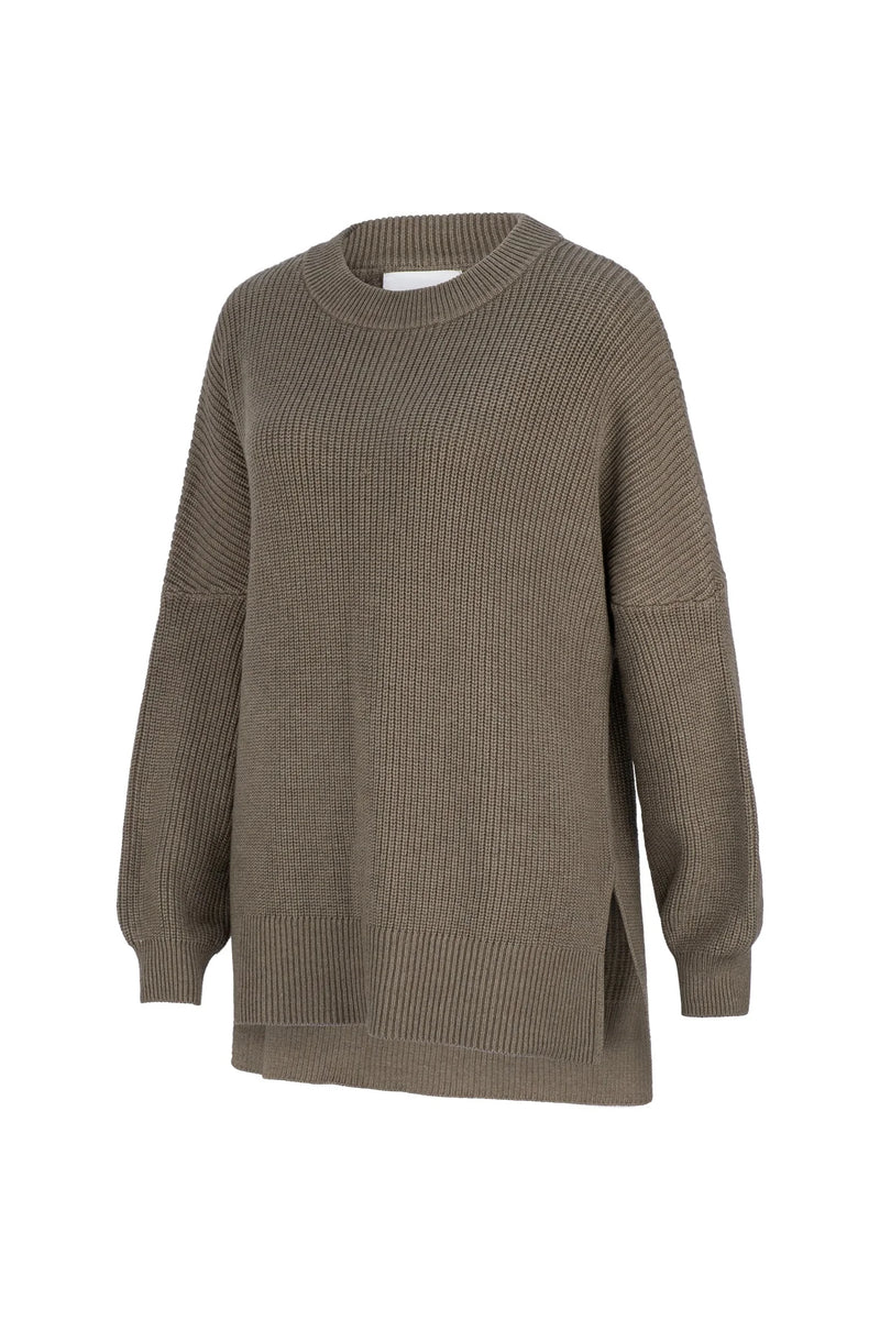Maxted - Seven Pullover Crew Neck Jumper