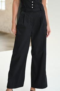 Wyatt Wylde - James Pant - Black