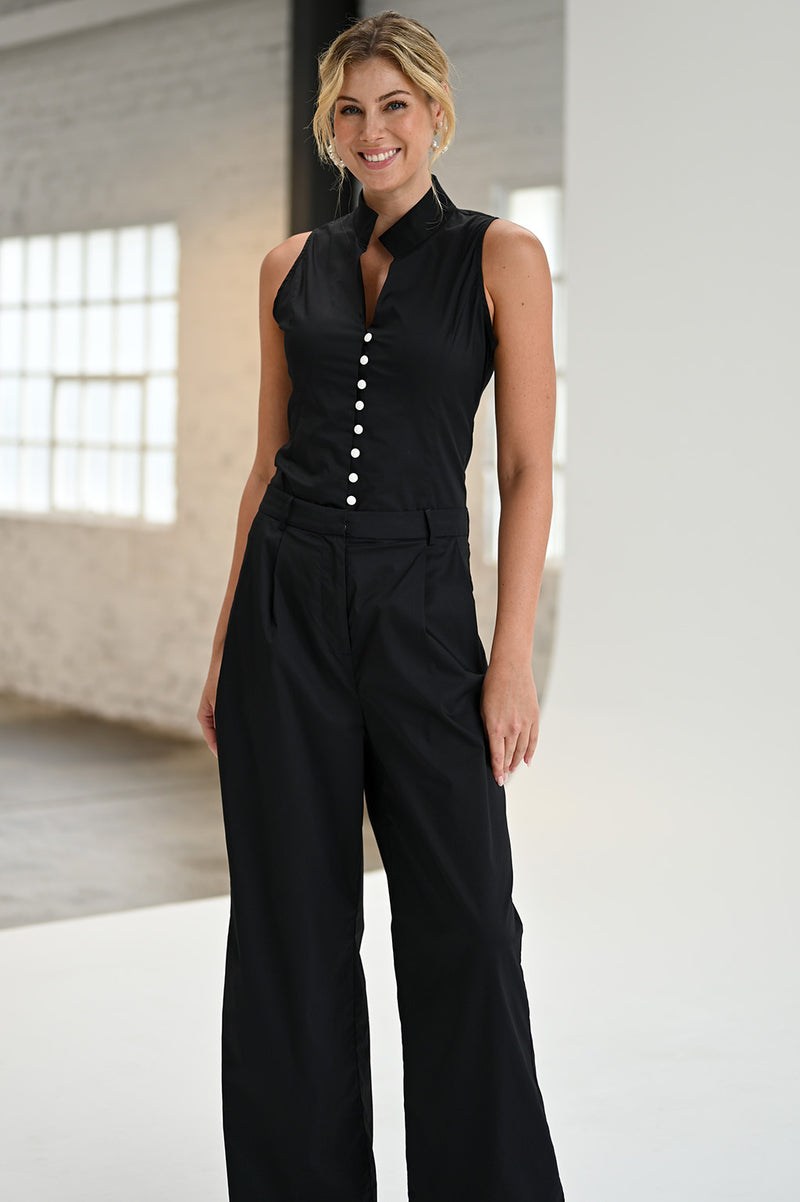 Wyatt Wylde - James Pant - Black