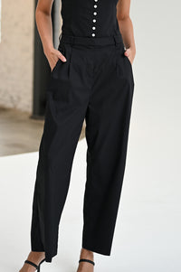 Wyatt Wylde - James Pant - Black