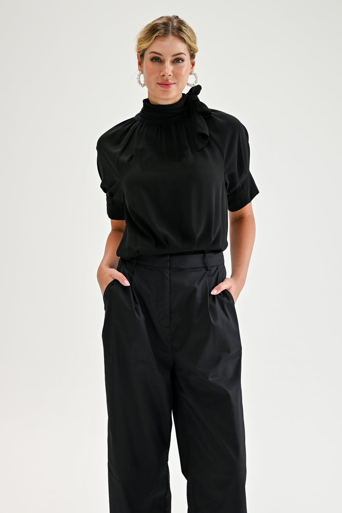 Wyatt Wylde - James Pant - Black