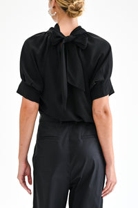 Wyatt Wylde - Ella Blouse - Black