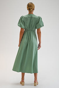 Wyatt Wylde - Anita Dress - Sage