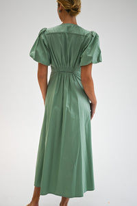 Wyatt Wylde - Anita Dress - Sage