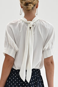 Wyatt Wylde - Ella Blouse - Cream