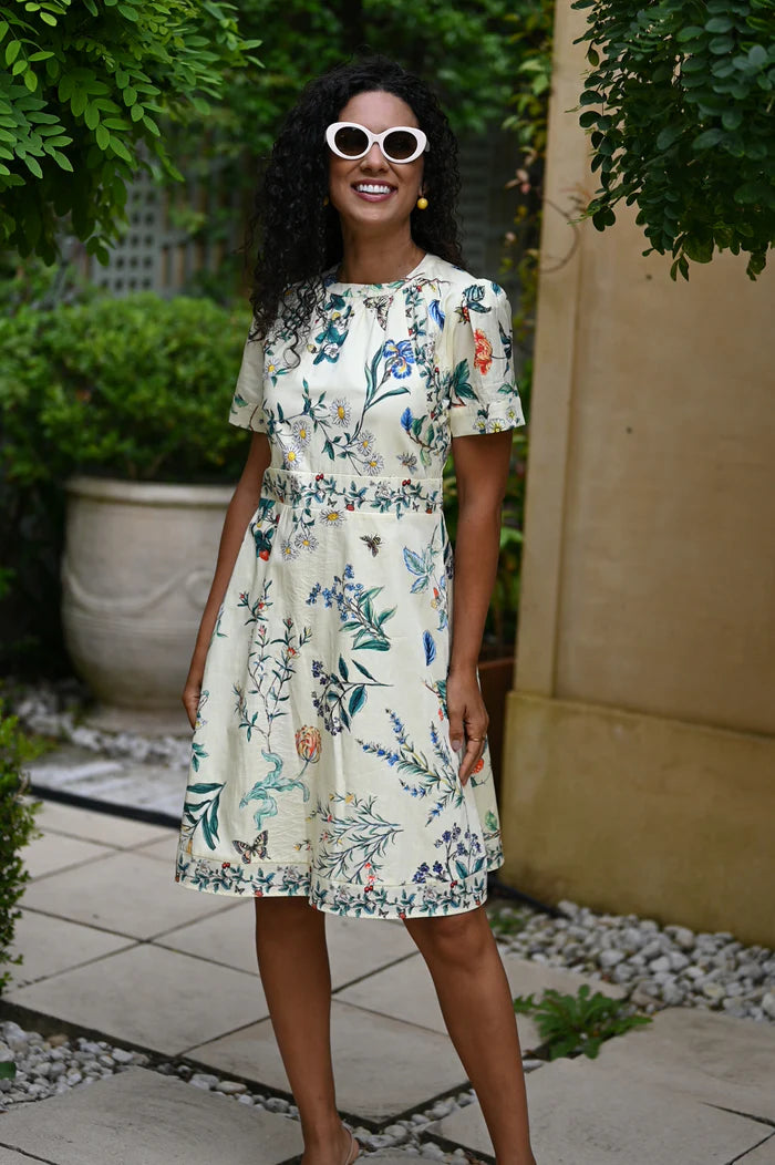 Wyatt Wylde - Oscar Dress - Harmony Mini