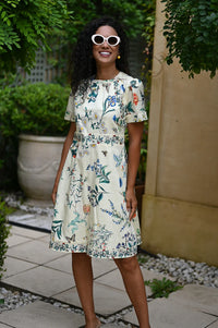 Wyatt Wylde - Oscar Dress - Harmony Mini