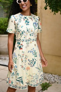 Wyatt Wylde - Oscar Dress - Harmony Mini