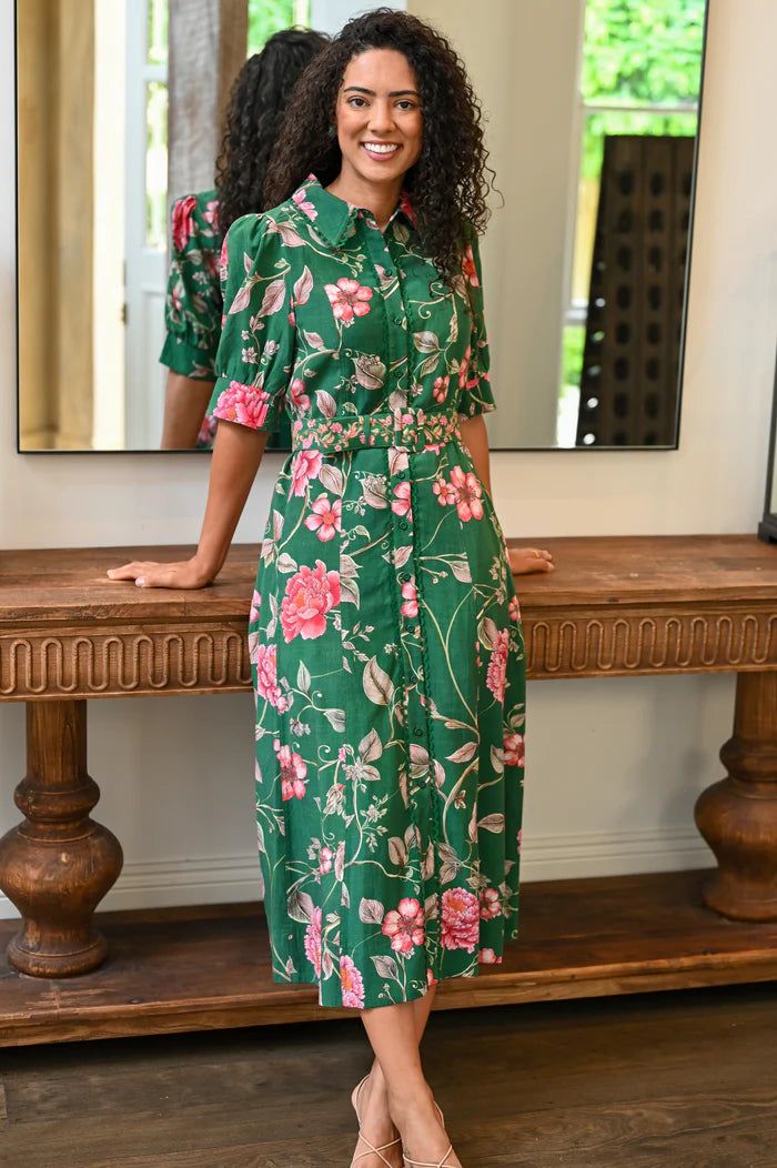 Wyatt Wylde - Juliet Dress - Rose