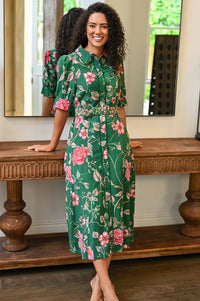 Wyatt Wylde - Juliet Dress - Rose