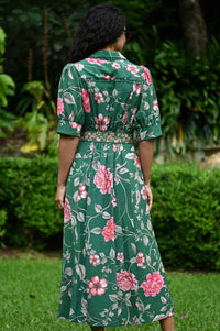 Wyatt Wylde - Juliet Dress - Rose