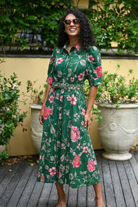 Wyatt Wylde - Juliet Dress - Rose