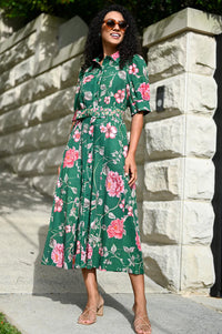 Wyatt Wylde - Juliet Dress - Rose