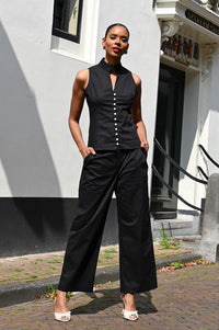 Wyatt Wylde - Farley Shirt - Black