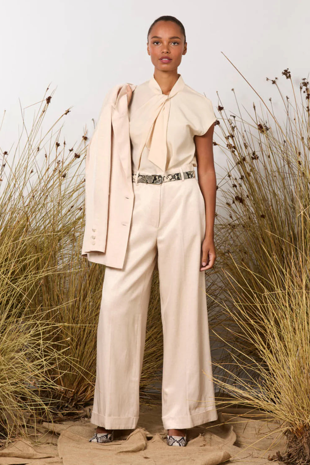 M.A Dainty - Dynasty Shell Jacket