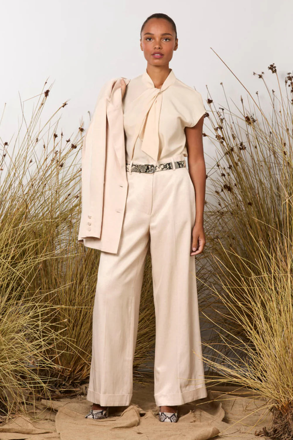 M.A Dainty - Dynasty Shell Jacket