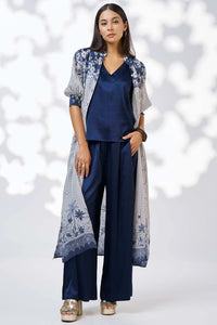 Loobies Story -  Demi Pant - Indigo