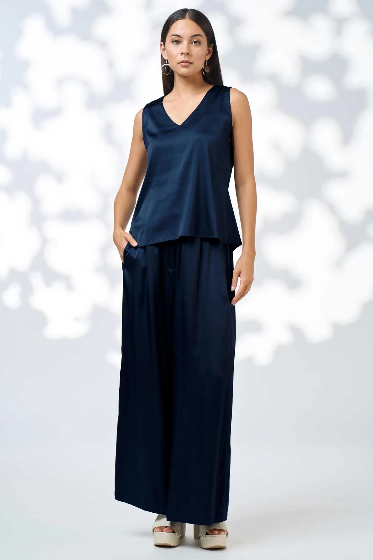 Loobies Story -  Demi Pant - Indigo