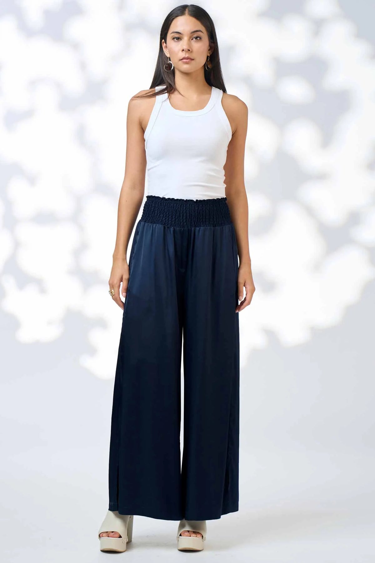 Loobies Story -  Demi Pant - Indigo