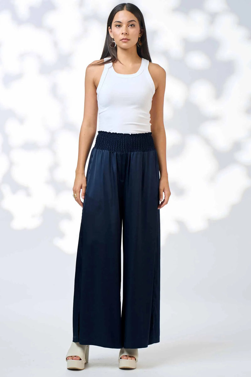 Loobies Story -  Demi Pant - Indigo