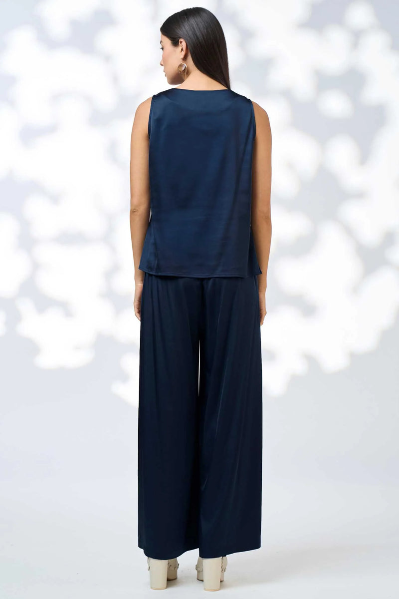 Loobies Story -  Demi Tank - Indigo